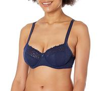 Freya Women's Catwalk Underwire Side Support Bra Full Coverage, Opaque, Midnight, 32FF