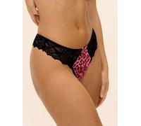 Freya Cherish Me Thong In Pink Pink