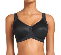 Freya womens Active Underwire Sports Bra, Black, 28D