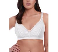 Freya Daisy Lace Bralette In White White