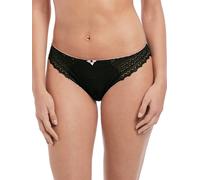 Freya Daisy Lace Brief In Black Black