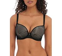 Freya Daydreaming Plunge Bra Celestial Black 36E