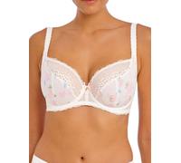 Freya Daydreaming Plunge Bra Low Centre Underwired Non Padded Bras Lingerie