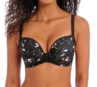 Freya Daydreaming Plunge T-Shirt Bra Celestial Black 30F