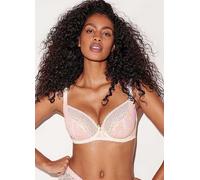 Freya Daydreaming Underwired Plunge Bra Peach Blossom