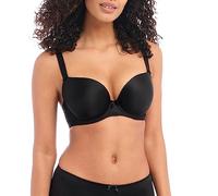 Freya Women's Deco Moulded T-Shirt Bra - Black - Size 28G