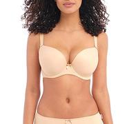 Freya Deco Moulded T-Shirt Bra Nude Beige 34G