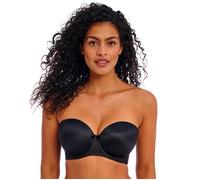 Freya Deco Bra Strapless Moulded Seamless Multiway Underwired Bras Lingerie