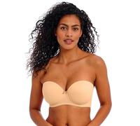 Deco Strapless Moulded Bra Freya Beige 32FF