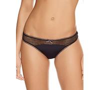 Freya Deco Vibe Thong Black Black XS - 8
