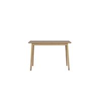 Freya Desk Solid Oak Oiled