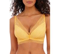 Freya Women's Erin Bralette in Yellow | Size: 12 Freya Yellow 12