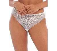 Freya Erin Brazilian Brief In White White