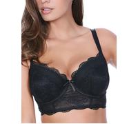 Freya Fancies Longline Bra 1014 Underwired Lightly Padded Lace Womens Bras