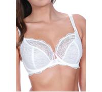 Freya Womens Fancies Plunge Bra - White Polyamide - Size 30D