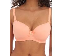 Freya Fancies Moulded Balcony Bra In Orange Orange