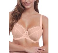 Freya Fancies Bra Plunge Bras Underwired Sheer Non Padded Lace Lingerie
