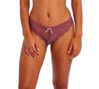 Freya Fancies Thong Iced Mocha Purple M - 12