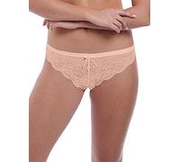 Freya Women's Fancies Thong - Nude - Size 14