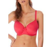 Freya Fancies Underwired Balcony Moulded Bra In Pink Pink