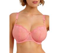Freya Balconette Bra Fascinate – Underwire Unlined – Peach 32E