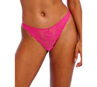 Freya Fascinate Thong - Hot Pink - L - 14