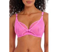Freya Fatale High Apex Bra In Pink Pink 36DD