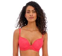 Freya Fatale Moulded Plunge T-Shirt Bra Chilli Red Red 38DD