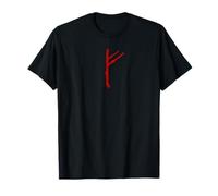 Freya Freyja Goddess Rune T-Shirt T-Shirt