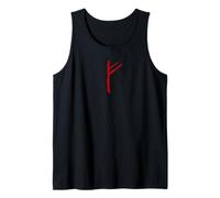 Freya Freyja Goddess Rune T-Shirt Tank Top