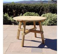Freya Garden Table by Zest