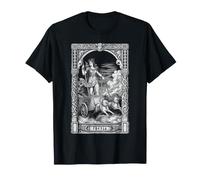Freya Goddess Freyja Viking Norse Mythology Celtic Knot T-Shirt