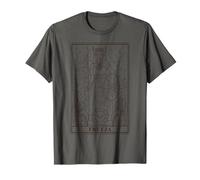 Freya Goddess Freyja Viking Norse Mythology Celtic Knot T-Shirt