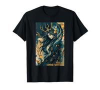 Freya - Goddess of Norse Myths Viking Culture T-Shirt