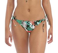 Freya Honolua Bay Side Tie Bikini Bottom, XL, Multi