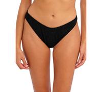 Freya Ibiza Waves High Leg Bikini Brief - Black - L - 14