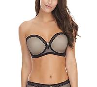 Freya Idol Allure 1803, Women's Strapless Bra, Black, 32E