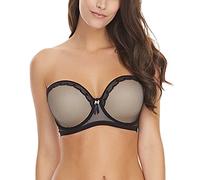 Freya Idol Allure 1803, Women's Strapless Bra, Black, 32F