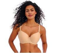 Freya Women's Idol Underwire Moulded Balcony Bra, Beige (Nude), 32HH