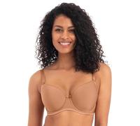 Freya Idol Moulded Balcony Bra Cinnamon Brown 34DD