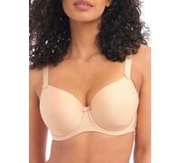 Freya Women's Idol Bra – Underwire Moulded Balcony – Beige (Nude) 36C