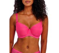 Freya Idol Moulded Balcony Bra In Pink Pink
