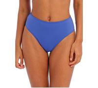 Freya Women's Jewel Cove High Waist Bikini Brief Bottom, Plain Azure, XL