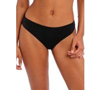 7234 Freya Jewel Cove Bikini Brief - 7234 Plain Black