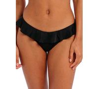 Freya Women's Bikini Brief Jewel Cove Italini 7235 Plain Black Size 14