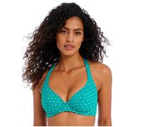 Freya Jewel Cove Bikini Top Halterneck Underwired Classic Womens Swimwear 7232
