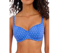 Freya Jewel Cove Bikini Top Underwired Sweetheart Padded Foam Bikinis Swimwear