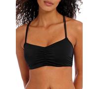 Freya Women's Jewel Cove Concealed Underwire Bralette, Plain Black, 34E