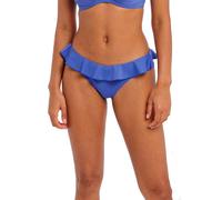 Freya Jewel Cove Brazilian Bikini Bottoms Blue