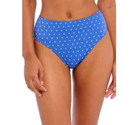 Freya Jewel Cove High Waist Bikini Brief In Blue Blue